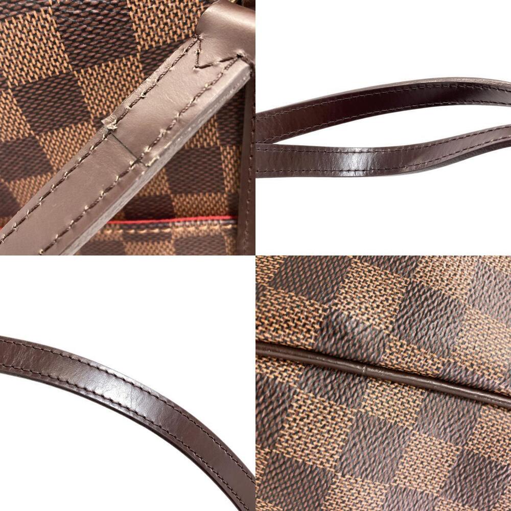 Louis Vuitton Totally Tote Bag Damier Canvas - Picture 9 of 11